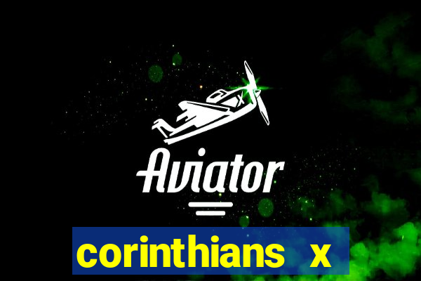 corinthians x botafogo multicanais